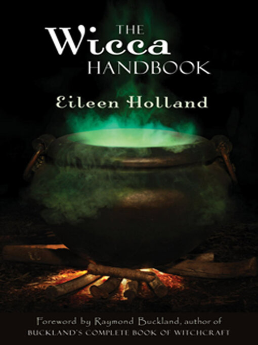 Title details for The Wicca Handbook by Eileen Holland - Available